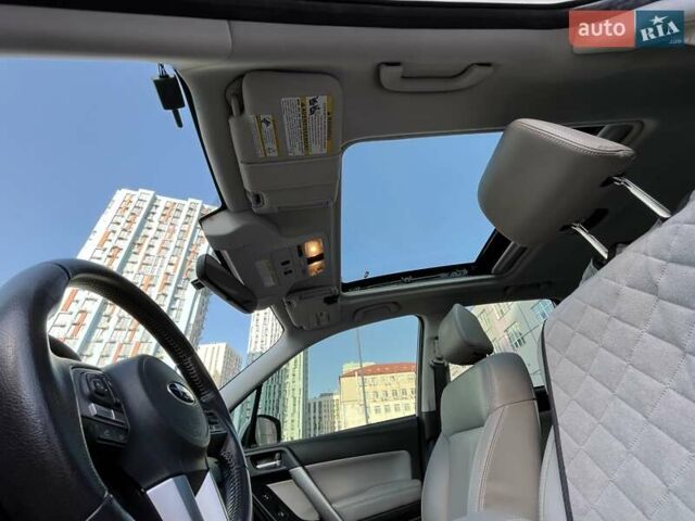 Білий Субару Forester, об'ємом двигуна 2.5 л та пробігом 77 тис. км за 19300 $, фото 21 на Automoto.ua