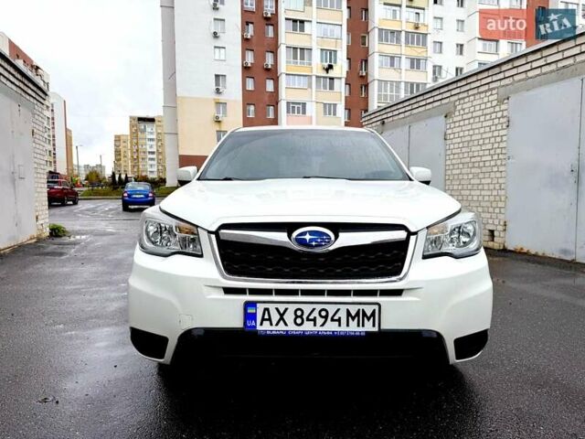 Субару Forester 2016 у Харкові на Automoto.ua Білий Субару Forester, об'ємом двигуна 2.5 л та пробігом 170 тис. км за 11900 $, фото 8 на Automoto.ua