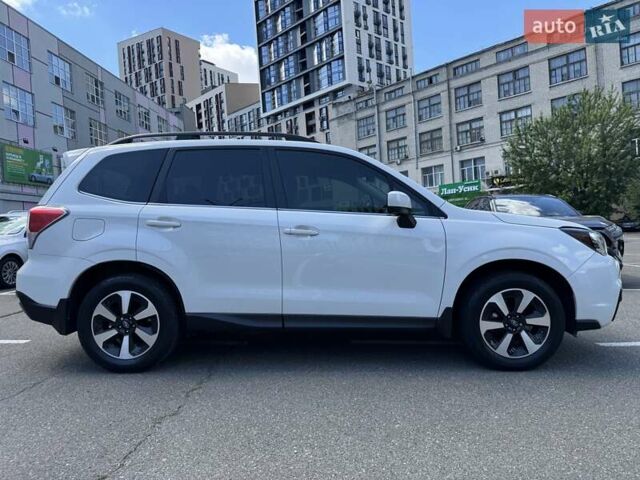 Білий Субару Forester, об'ємом двигуна 2.5 л та пробігом 77 тис. км за 19300 $, фото 11 на Automoto.ua