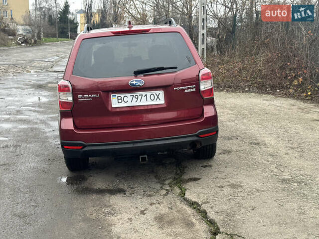 Белый Субару Форестер, объемом двигателя 2.46 л и пробегом 140 тыс. км за 11700 $, фото 6 на Automoto.ua