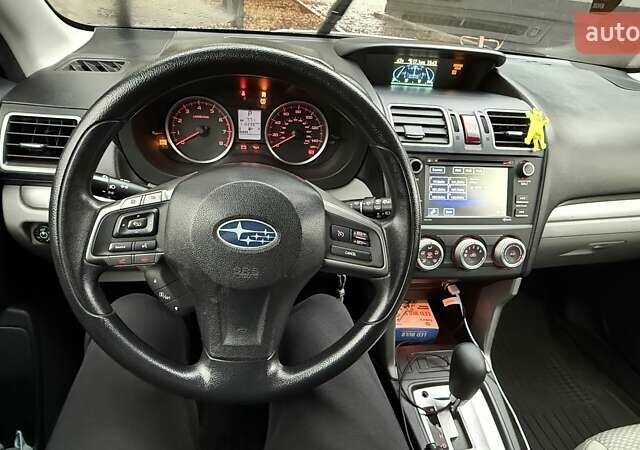 Субару Forester 2016 у Харкові на Automoto.ua Білий Субару Forester, об'ємом двигуна 2.5 л та пробігом 170 тис. км за 11900 $, фото 12 на Automoto.ua