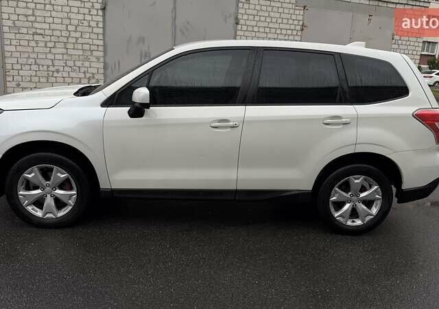 Субару Forester 2016 у Харкові на Automoto.ua Білий Субару Forester, об'ємом двигуна 2.5 л та пробігом 170 тис. км за 11900 $, фото 10 на Automoto.ua
