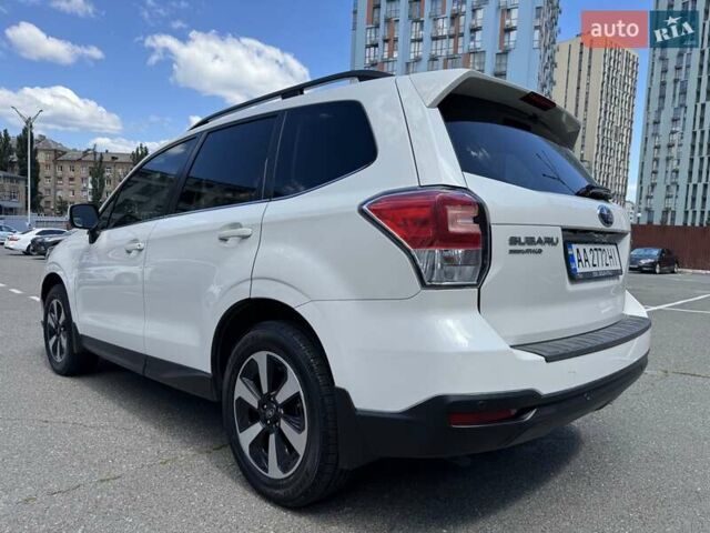 Білий Субару Forester, об'ємом двигуна 2.5 л та пробігом 77 тис. км за 19300 $, фото 5 на Automoto.ua