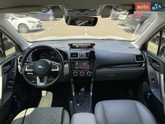 Білий Субару Forester, об'ємом двигуна 2.5 л та пробігом 77 тис. км за 19300 $, фото 17 на Automoto.ua