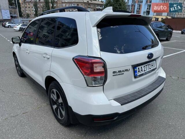 Білий Субару Forester, об'ємом двигуна 2.5 л та пробігом 77 тис. км за 19300 $, фото 4 на Automoto.ua