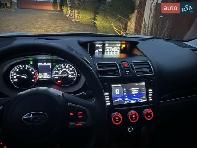 Белый Субару Форестер, объемом двигателя 2.46 л и пробегом 180 тыс. км за 12200 $, фото 24 на Automoto.ua