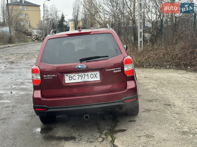 Белый Субару Форестер, объемом двигателя 2.46 л и пробегом 140 тыс. км за 11700 $, фото 3 на Automoto.ua