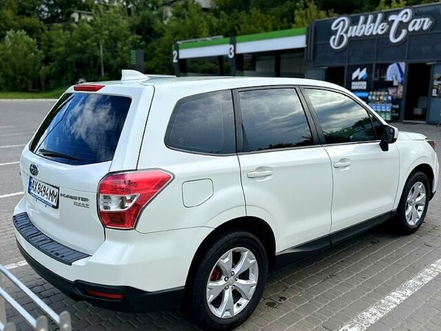 Білий Субару Forester, об'ємом двигуна 2.5 л та пробігом 170 тис. км за 12200 $, фото 2 на Automoto.ua