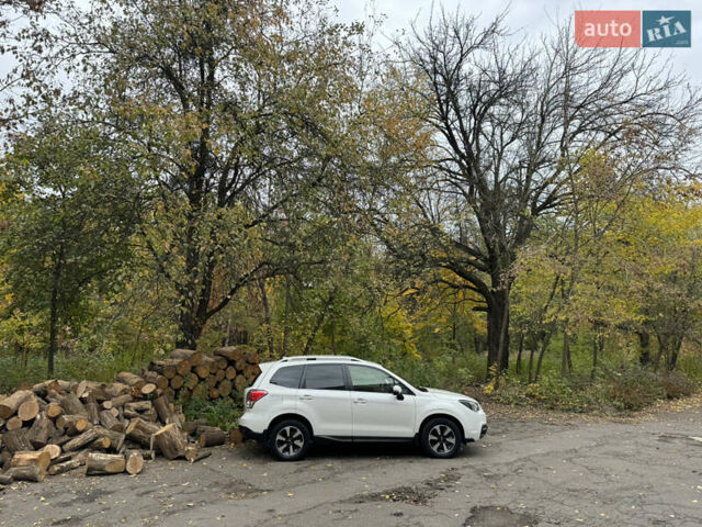 Белый Субару Форестер, объемом двигателя 2.5 л и пробегом 120 тыс. км за 16900 $, фото 22 на Automoto.ua