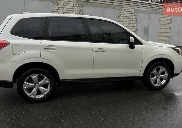 Субару Forester 2016 у Харкові на Automoto.ua Білий Субару Forester, об'ємом двигуна 2.5 л та пробігом 170 тис. км за 11900 $, фото 11 на Automoto.ua