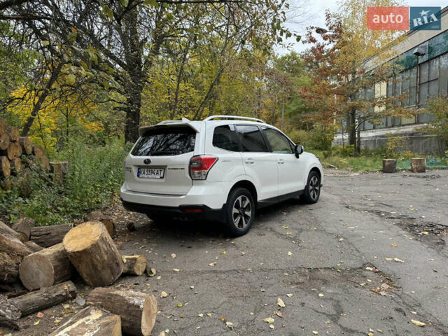 Белый Субару Форестер, объемом двигателя 2.5 л и пробегом 120 тыс. км за 16900 $, фото 9 на Automoto.ua
