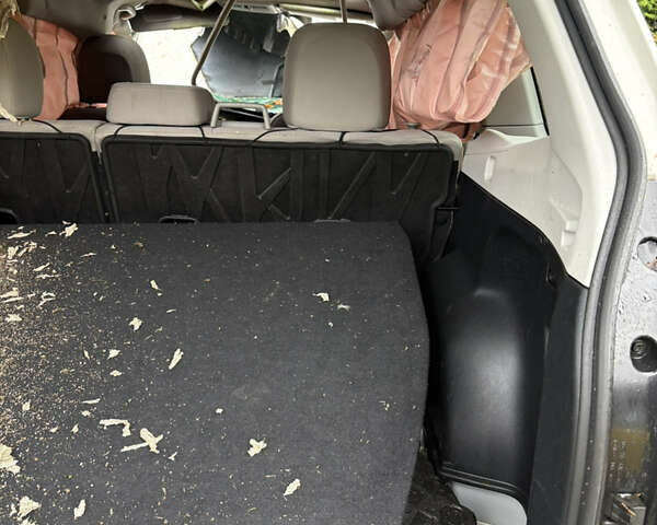 Білий Субару Forester, об'ємом двигуна 2.5 л та пробігом 155 тис. км за 4140 $, фото 21 на Automoto.ua