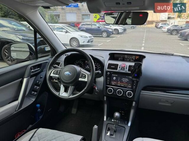 Білий Субару Forester, об'ємом двигуна 2.5 л та пробігом 77 тис. км за 19300 $, фото 18 на Automoto.ua