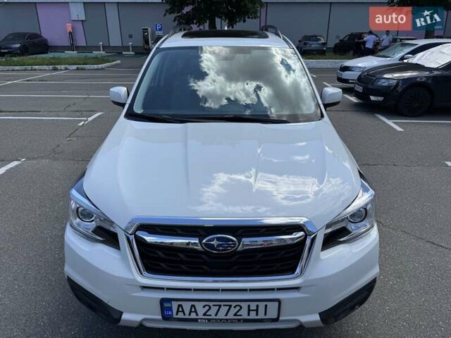 Білий Субару Forester, об'ємом двигуна 2.5 л та пробігом 77 тис. км за 19300 $, фото 2 на Automoto.ua