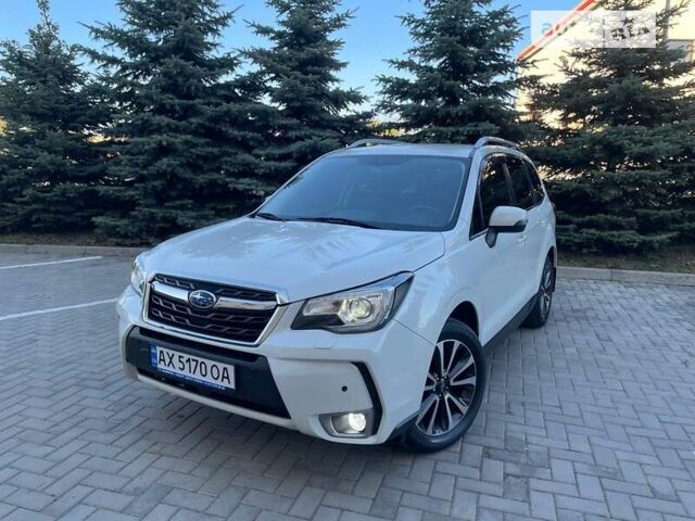 Білий Субару Forester, об'ємом двигуна 2.5 л та пробігом 66 тис. км за 21500 $, фото 4 на Automoto.ua