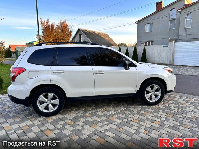 Білий Субару Forester, об'ємом двигуна 2.5 л та пробігом 210 тис. км за 14200 $, фото 4 на Automoto.ua