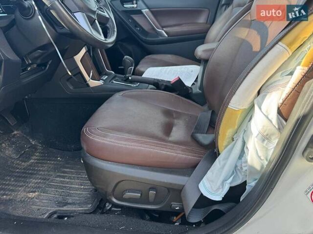 Білий Субару Forester, об'ємом двигуна 2.5 л та пробігом 241 тис. км за 8800 $, фото 11 на Automoto.ua