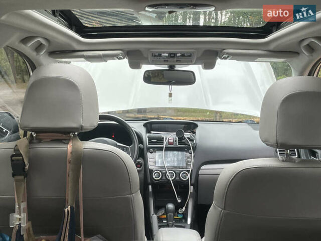 Белый Субару Форестер, объемом двигателя 2.5 л и пробегом 101 тыс. км за 14900 $, фото 17 на Automoto.ua