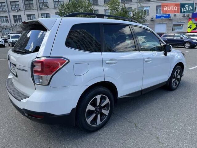 Білий Субару Forester, об'ємом двигуна 2.5 л та пробігом 77 тис. км за 19300 $, фото 10 на Automoto.ua