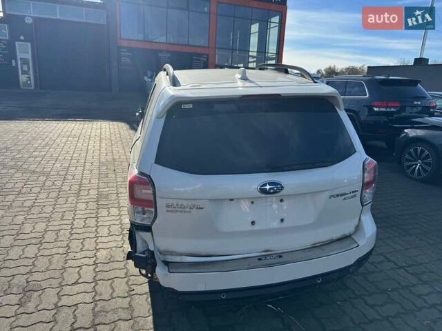 Білий Субару Forester, об'ємом двигуна 2.5 л та пробігом 241 тис. км за 8800 $, фото 3 на Automoto.ua