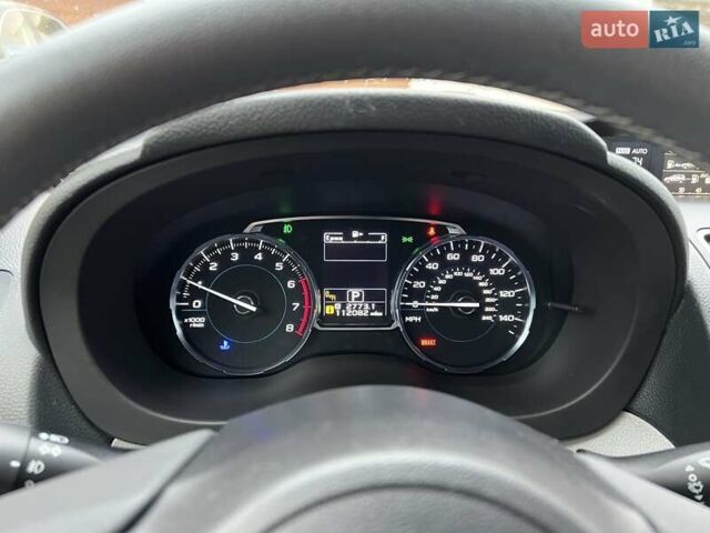 Белый Субару Форестер, объемом двигателя 2.46 л и пробегом 180 тыс. км за 12200 $, фото 4 на Automoto.ua