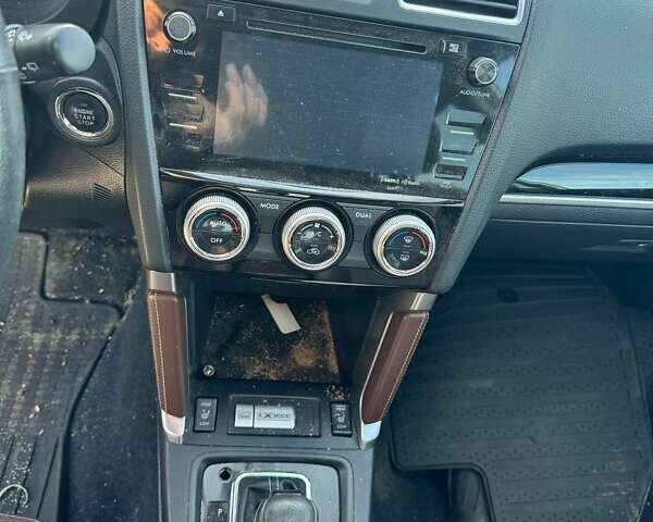 Білий Субару Forester, об'ємом двигуна 2.5 л та пробігом 241 тис. км за 8800 $, фото 10 на Automoto.ua