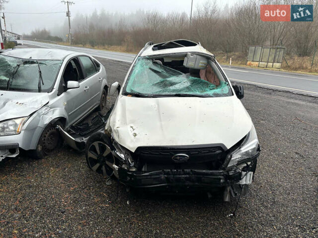 Белый Субару Форестер, объемом двигателя 2.5 л и пробегом 155 тыс. км за 5305 $, фото 6 на Automoto.ua