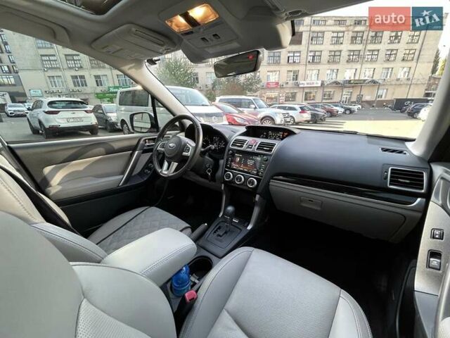 Білий Субару Forester, об'ємом двигуна 2.5 л та пробігом 77 тис. км за 19300 $, фото 37 на Automoto.ua