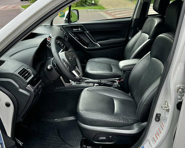 Білий Субару Forester, об'ємом двигуна 2.5 л та пробігом 69 тис. км за 19300 $, фото 64 на Automoto.ua