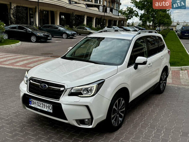 Білий Субару Forester, об'ємом двигуна 2.5 л та пробігом 69 тис. км за 19300 $, фото 5 на Automoto.ua