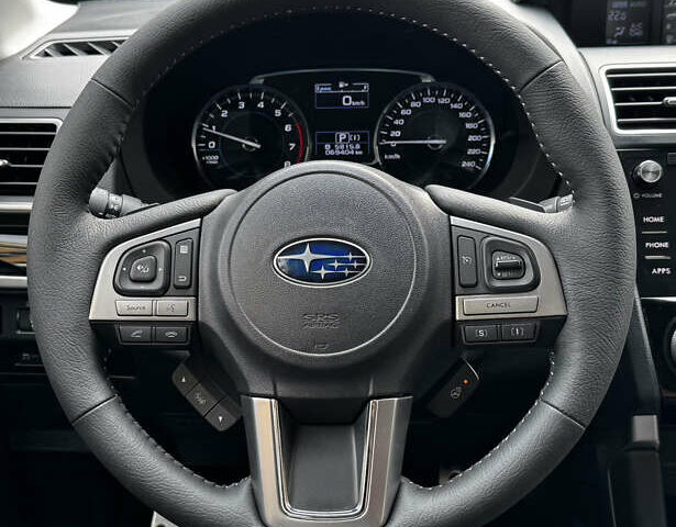 Білий Субару Forester, об'ємом двигуна 2.5 л та пробігом 69 тис. км за 19300 $, фото 85 на Automoto.ua