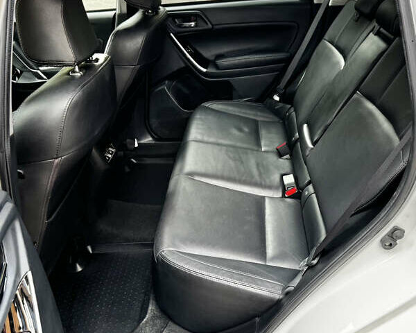 Білий Субару Forester, об'ємом двигуна 2.5 л та пробігом 69 тис. км за 19300 $, фото 69 на Automoto.ua