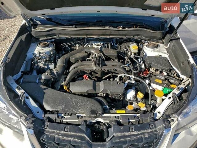 Белый Субару Форестер, объемом двигателя 2.5 л и пробегом 109 тыс. км за 1900 $, фото 10 на Automoto.ua