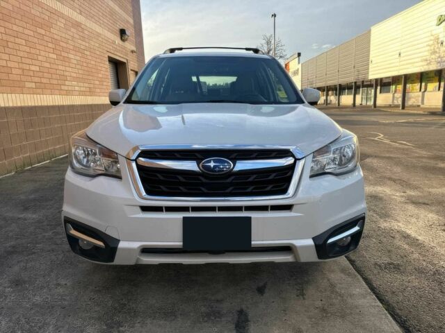 Белый Субару Форестер, объемом двигателя 2.5 л и пробегом 51 тыс. км за 12000 $, фото 1 на Automoto.ua