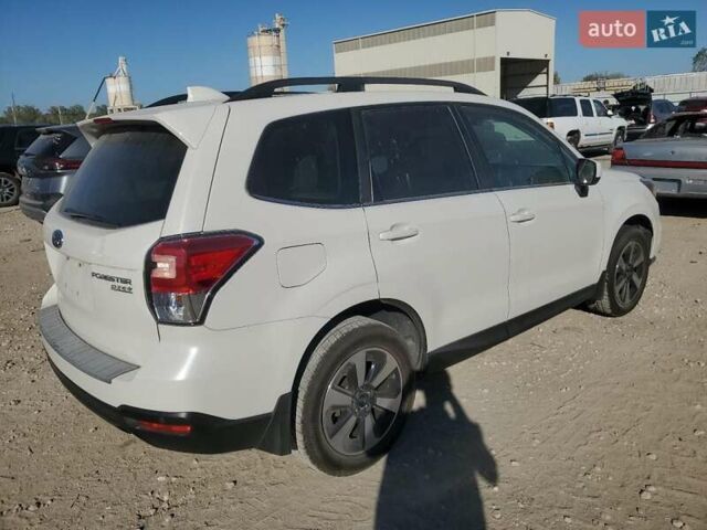 Білий Субару Forester, об'ємом двигуна 2.5 л та пробігом 173 тис. км за 2700 $, фото 2 на Automoto.ua