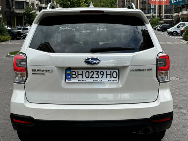 Білий Субару Forester, об'ємом двигуна 2.5 л та пробігом 69 тис. км за 19300 $, фото 13 на Automoto.ua