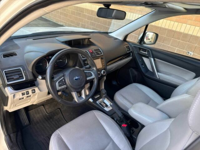 Белый Субару Форестер, объемом двигателя 2.5 л и пробегом 51 тыс. км за 12000 $, фото 6 на Automoto.ua