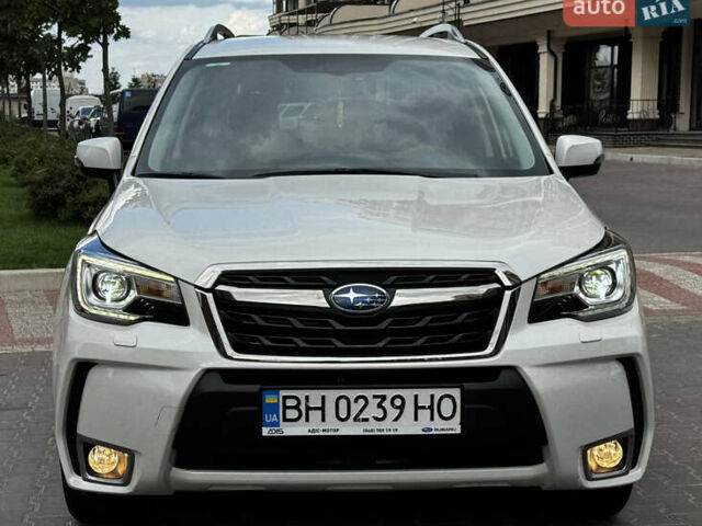 Білий Субару Forester, об'ємом двигуна 2.5 л та пробігом 69 тис. км за 19300 $, фото 31 на Automoto.ua