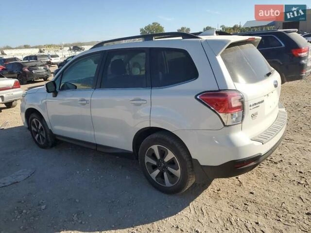 Білий Субару Forester, об'ємом двигуна 2.5 л та пробігом 173 тис. км за 2700 $, фото 1 на Automoto.ua