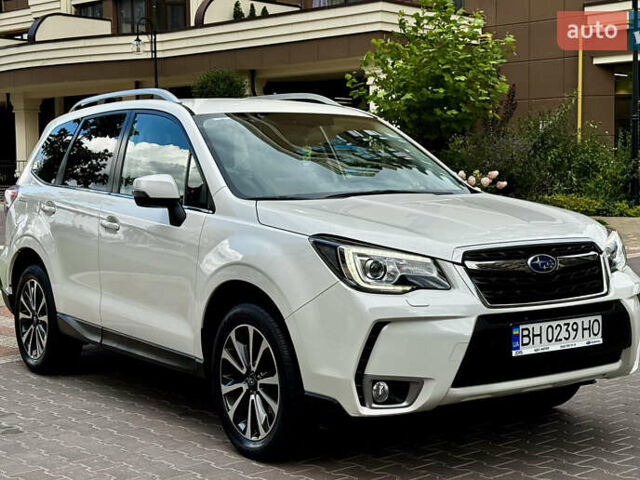 Білий Субару Forester, об'ємом двигуна 2.5 л та пробігом 69 тис. км за 19300 $, фото 21 на Automoto.ua