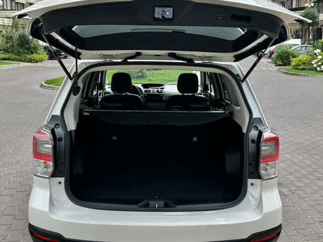 Білий Субару Forester, об'ємом двигуна 2.5 л та пробігом 69 тис. км за 19300 $, фото 53 на Automoto.ua