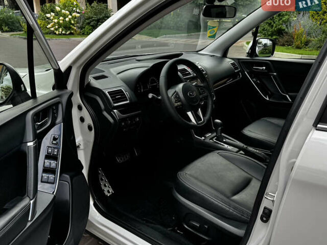 Білий Субару Forester, об'ємом двигуна 2.5 л та пробігом 69 тис. км за 19300 $, фото 61 на Automoto.ua