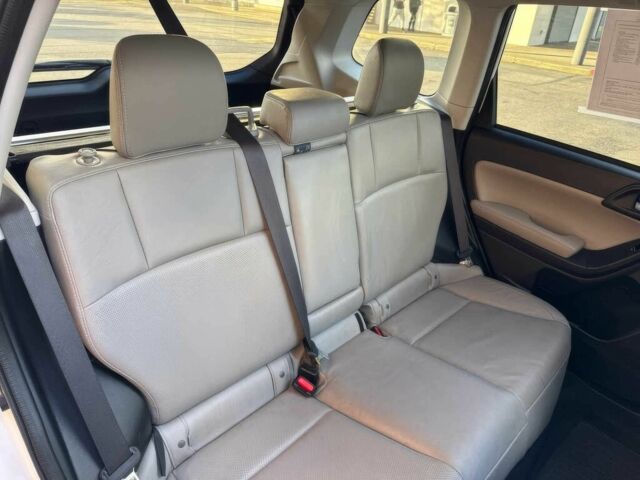 Белый Субару Форестер, объемом двигателя 2.5 л и пробегом 51 тыс. км за 12000 $, фото 10 на Automoto.ua