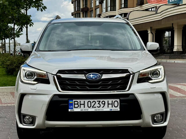 Білий Субару Forester, об'ємом двигуна 2.5 л та пробігом 69 тис. км за 19300 $, фото 30 на Automoto.ua