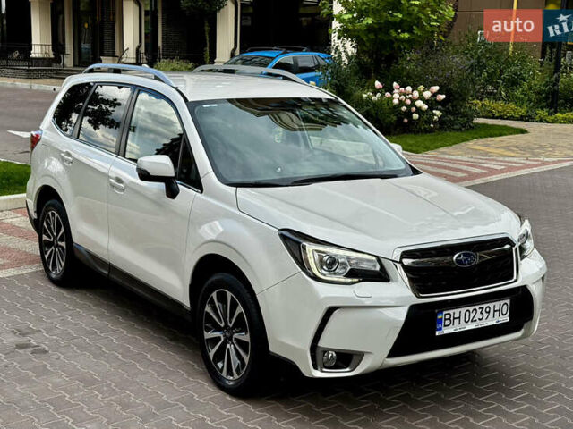 Білий Субару Forester, об'ємом двигуна 2.5 л та пробігом 69 тис. км за 19300 $, фото 22 на Automoto.ua