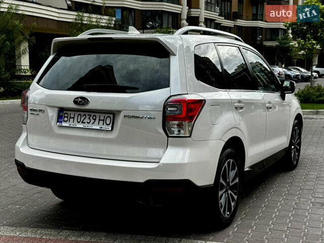 Білий Субару Forester, об'ємом двигуна 2.5 л та пробігом 69 тис. км за 19300 $, фото 16 на Automoto.ua
