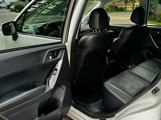 Білий Субару Forester, об'ємом двигуна 2.5 л та пробігом 69 тис. км за 19300 $, фото 68 на Automoto.ua