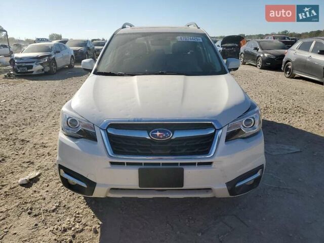 Білий Субару Forester, об'ємом двигуна 2.5 л та пробігом 173 тис. км за 2700 $, фото 4 на Automoto.ua