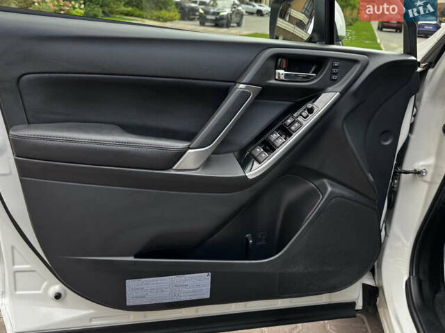 Білий Субару Forester, об'ємом двигуна 2.5 л та пробігом 69 тис. км за 19300 $, фото 80 на Automoto.ua