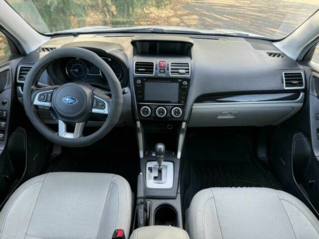 Білий Субару Forester, об'ємом двигуна 2.5 л та пробігом 66 тис. км за 5500 $, фото 8 на Automoto.ua